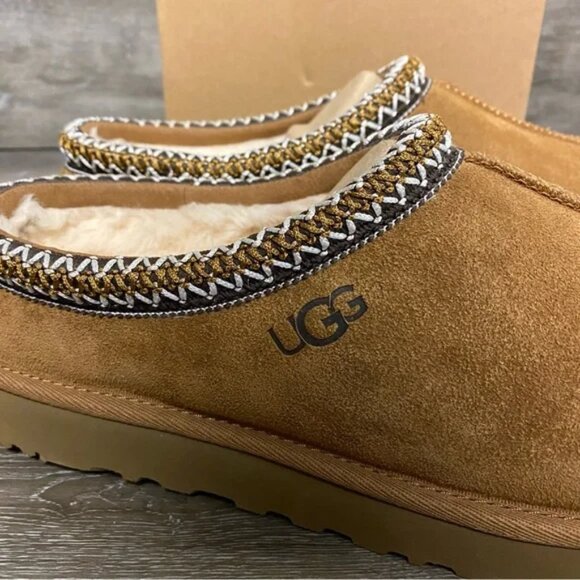 🎉🎉UGG Tasman Slipper Chestnut - Picture 6 of 6